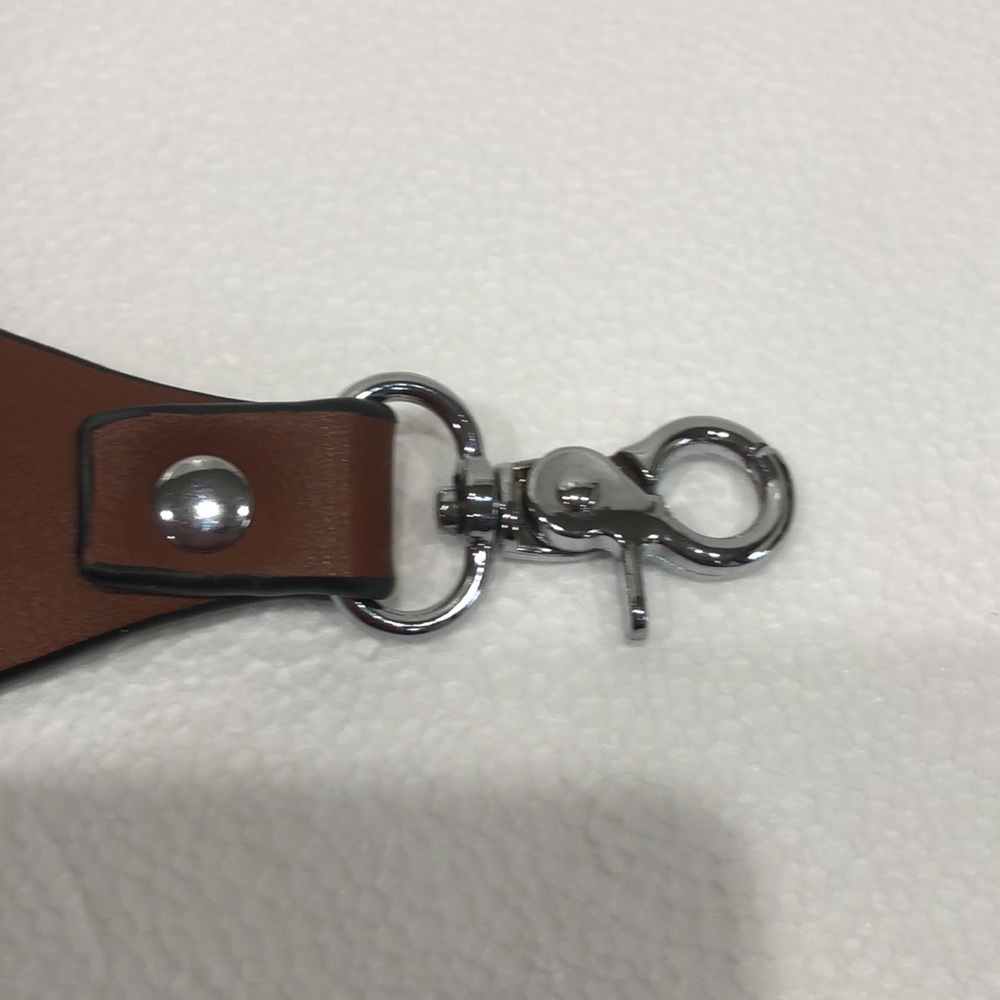 Brown Guitar Bag Strap - Picture 3 of 6
